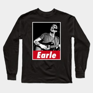 earle Long Sleeve T-Shirt